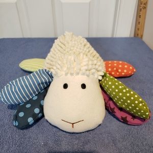 Wee Believers Louie the Lamb Plush Toy 10'' Talkin